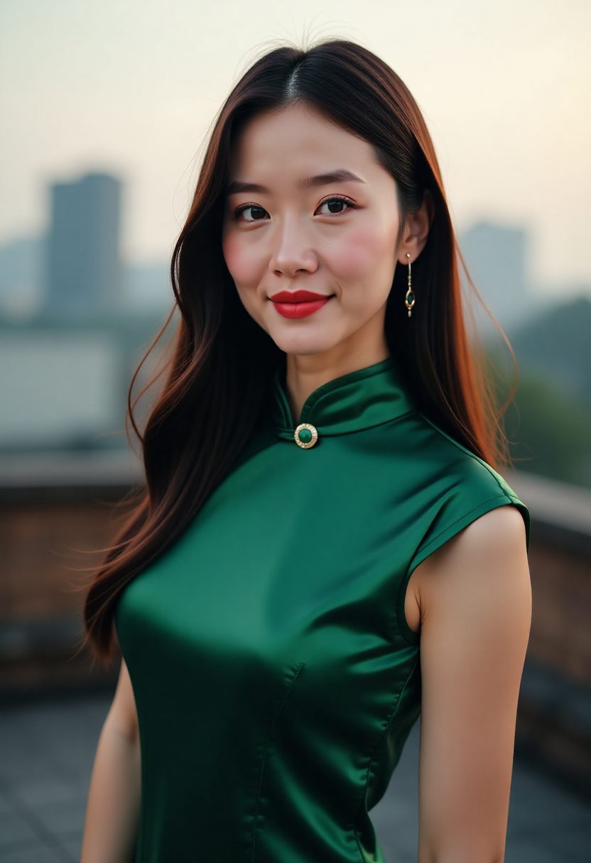 冷色调美术风格